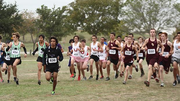 Cross Country: District and How They Plan to Improve