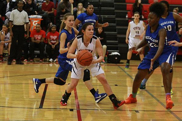 Lady Ranger Basketball Season Comes to an End