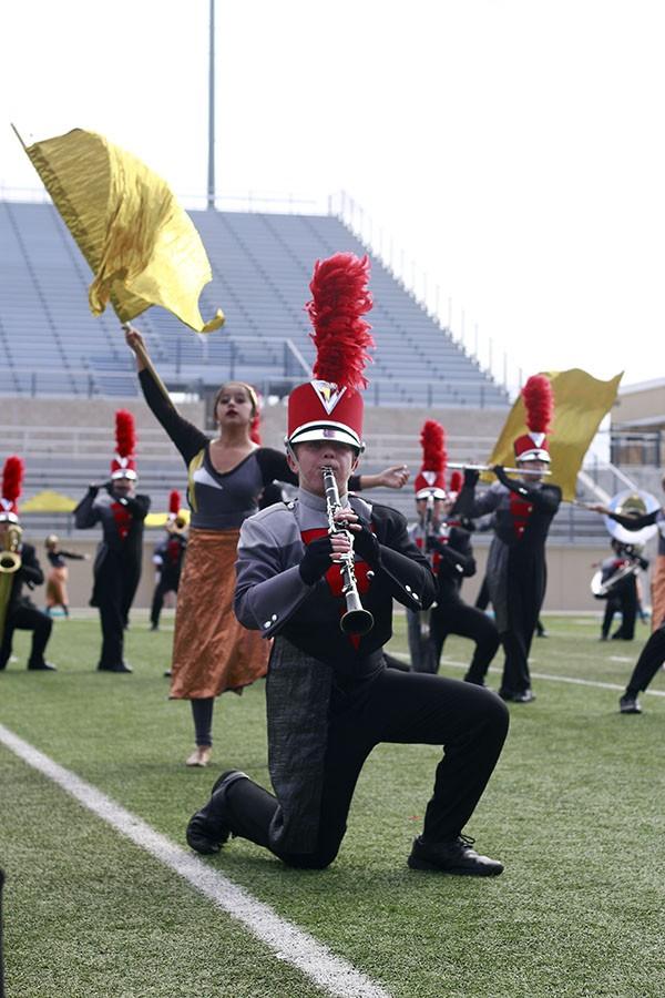 Band finishes fourth in state with stellar performance of Orion