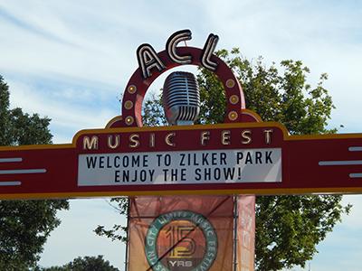 Austin City Limits Festival 2016