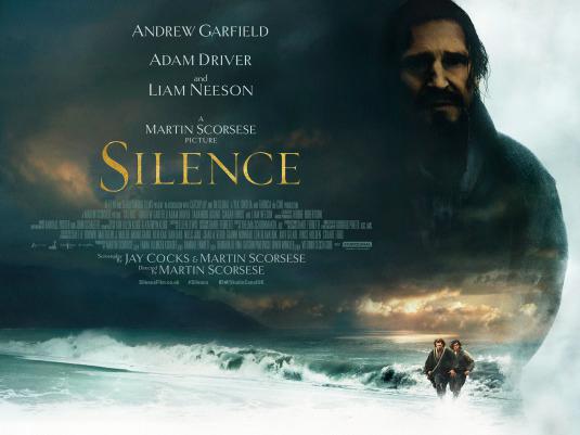 'Silence': Scorsese's Stunning Film