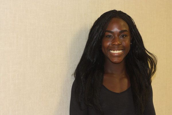 Senior Spotlight: Lauryn Asiedu