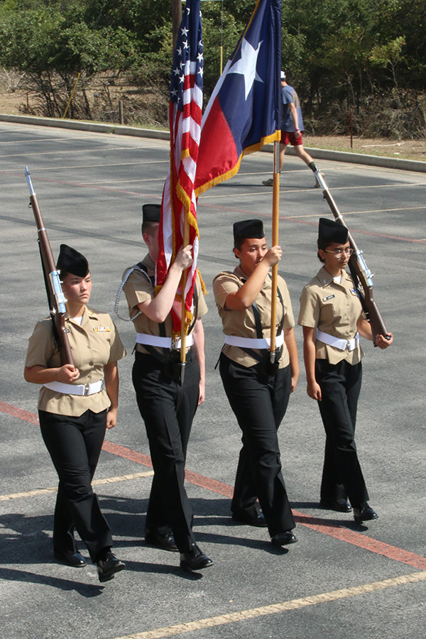 NJROTC+Unarmed+Drill+meet+at+Smithson+and+Valley+High+School