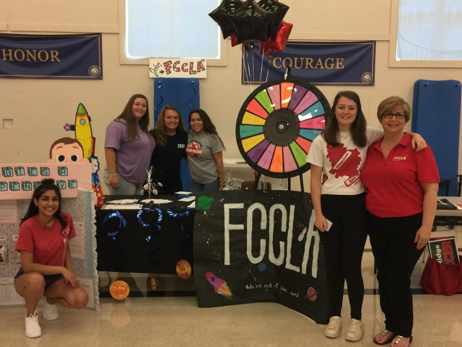 Club Spotlight: FCCLA: Get Involved With Your Community!