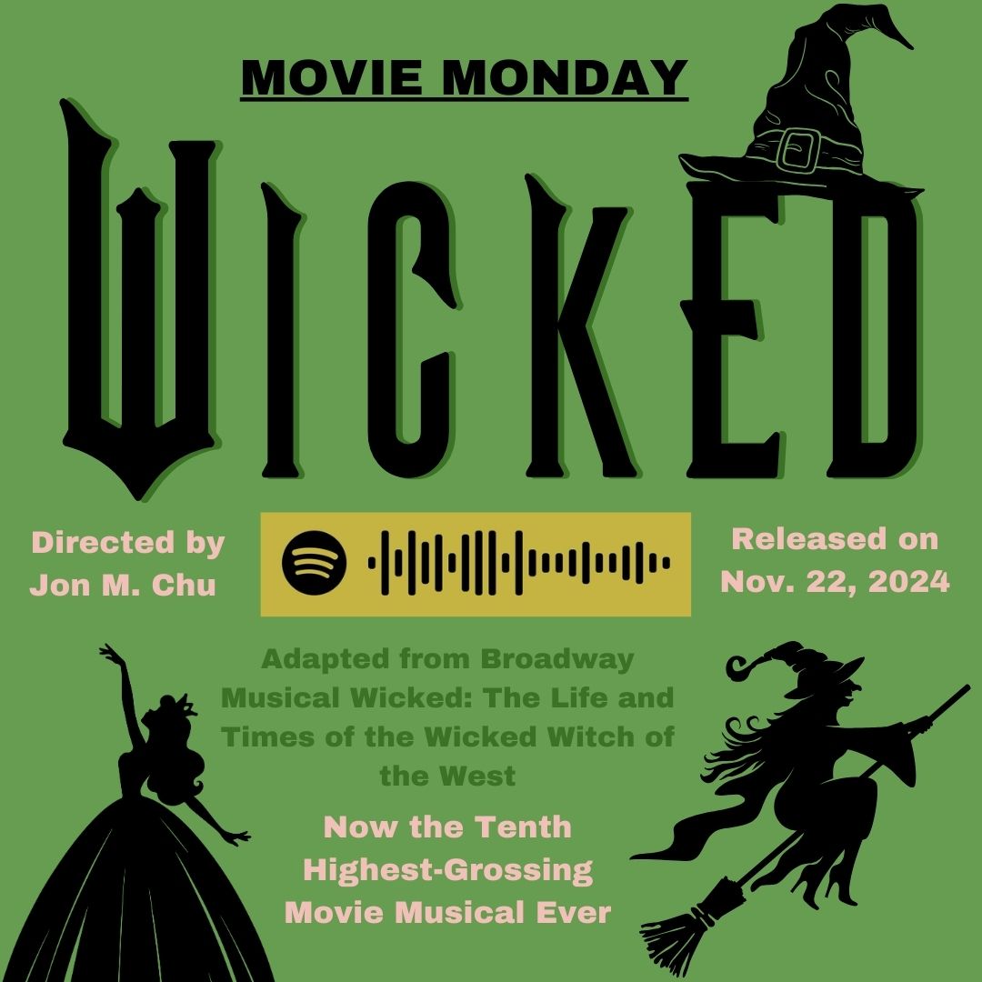 Movie Monday: Wicked